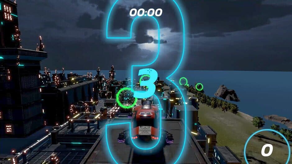 Speedpunk screenshot 1