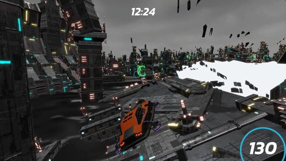 Speedpunk screenshot 2