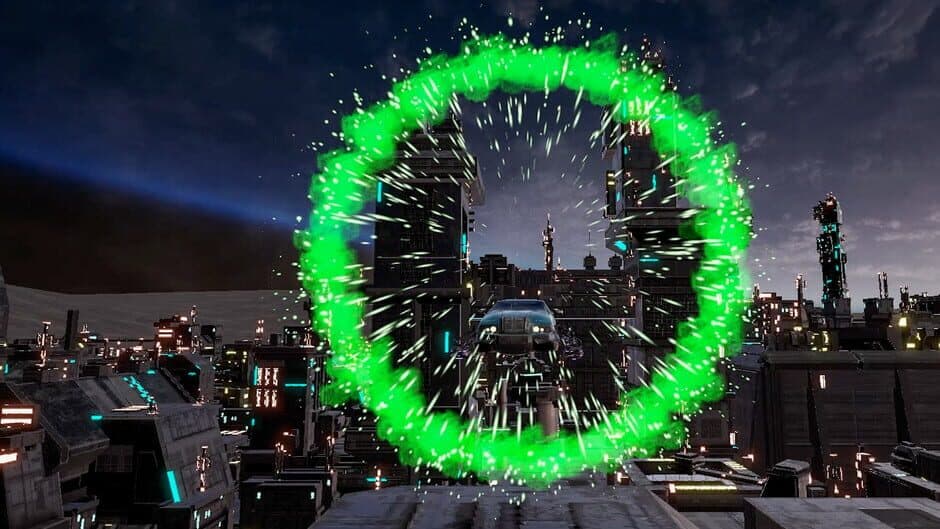 Speedpunk screenshot 5