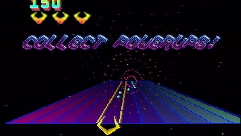 Tempest 2000 screenshot 2