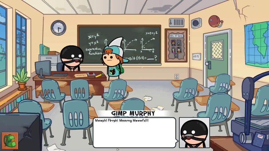 Cyanide & Happiness: Freakpocalypse - Episode 1 screenshot 2