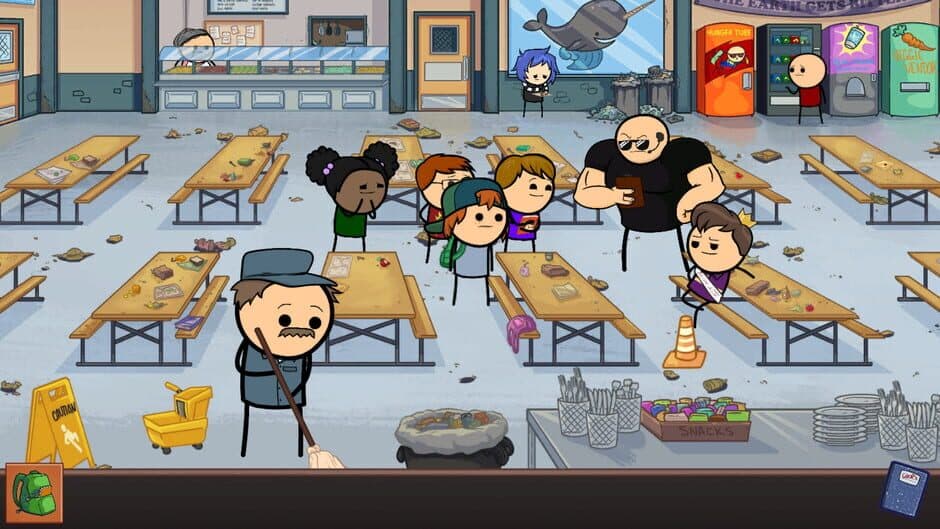 Cyanide & Happiness: Freakpocalypse - Episode 1 screenshot 3