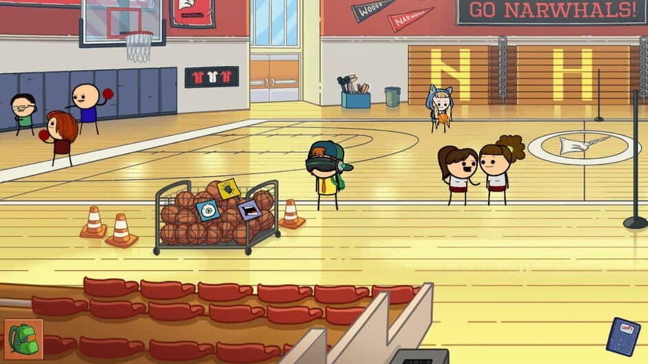 Cyanide & Happiness: Freakpocalypse - Episode 1 screenshot 4