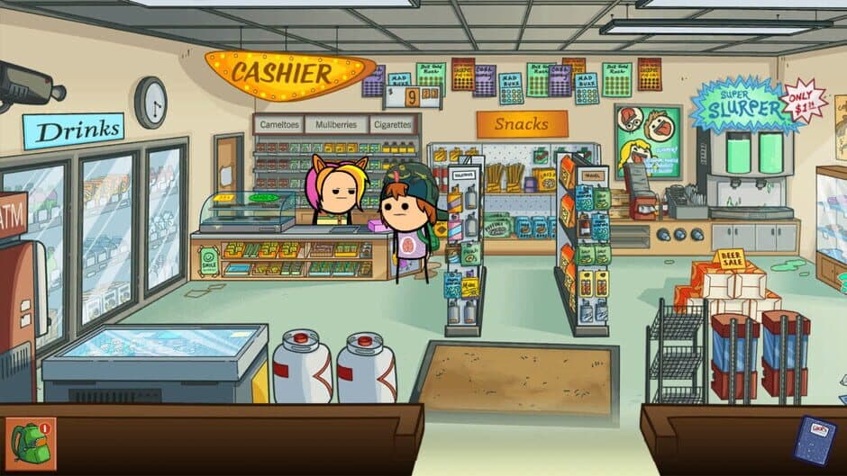 Cyanide & Happiness: Freakpocalypse - Episode 1 screenshot 6