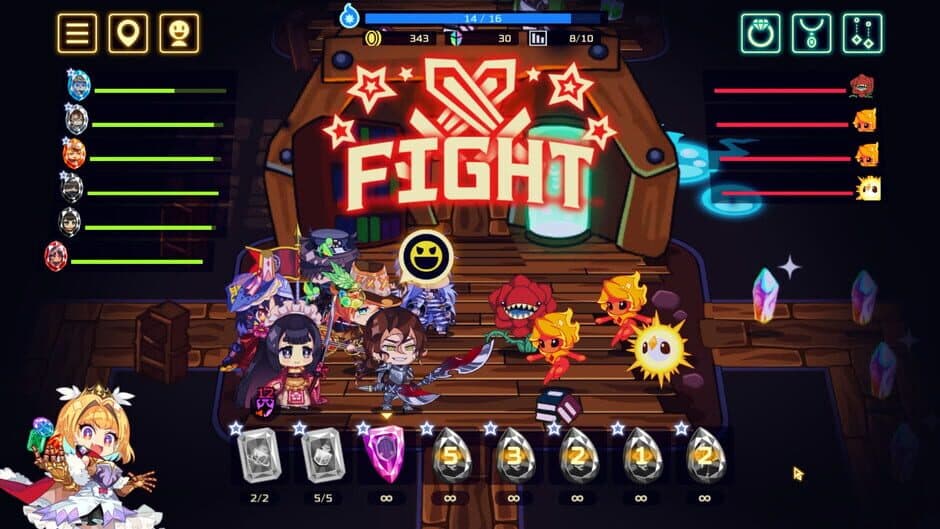 Vivid Knight screenshot 5