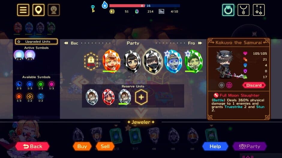 Vivid Knight screenshot 6