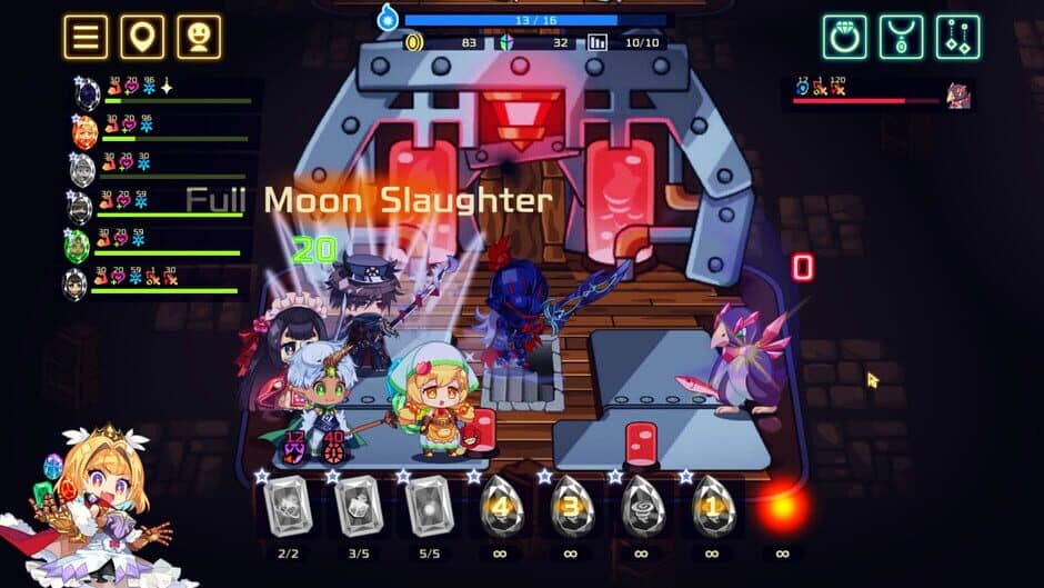 Vivid Knight screenshot 2