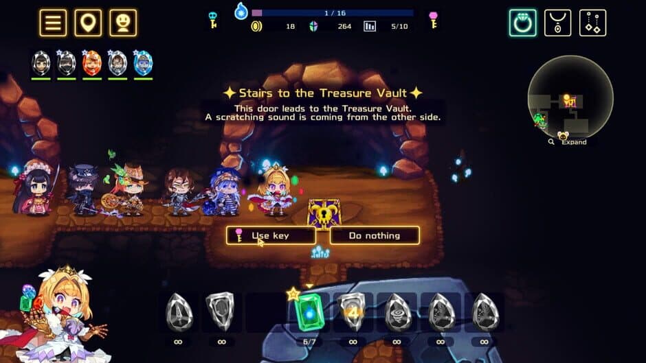 Vivid Knight screenshot 3