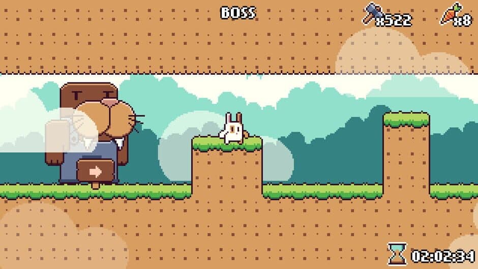 Barry the Bunny screenshot 5