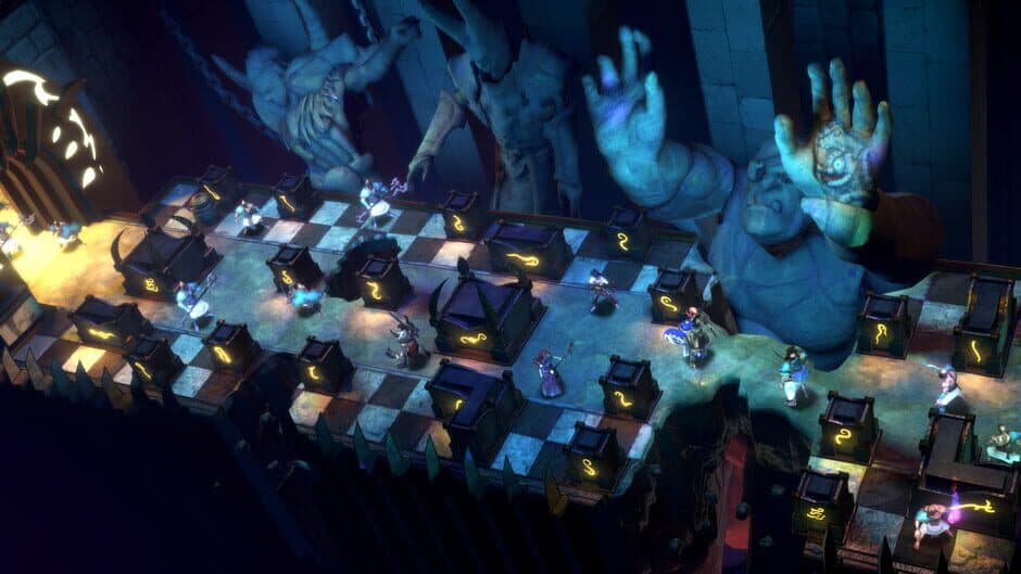 Warhammer Quest: Silver Tower screenshot 1