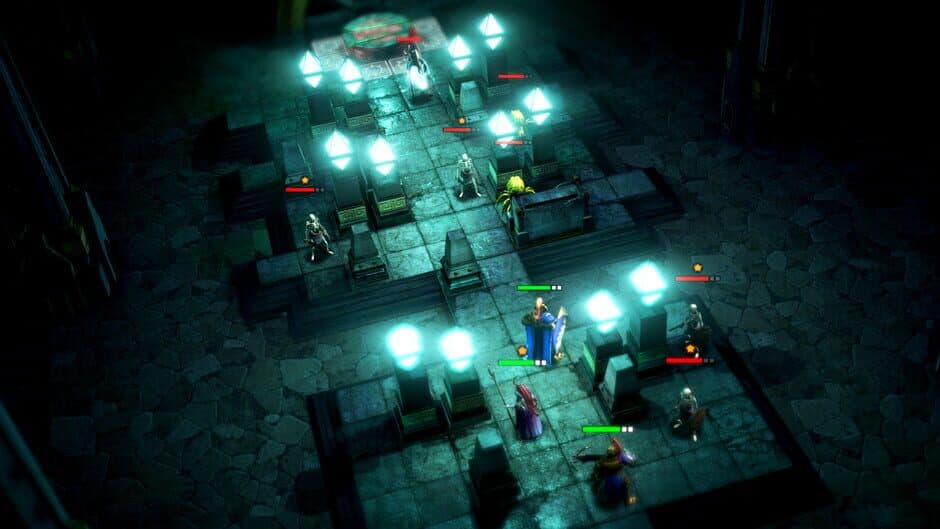 Warhammer Quest: Silver Tower screenshot 4