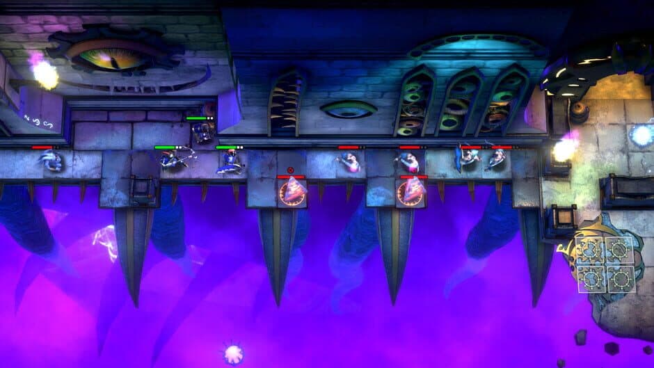 Warhammer Quest: Silver Tower screenshot 3