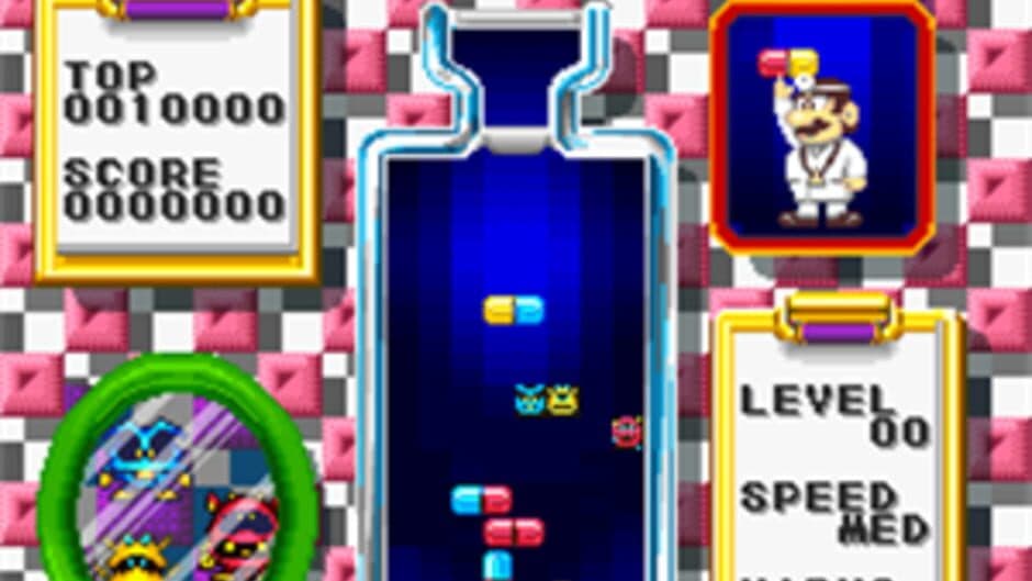 Dr. Mario BS Ban screenshot 1