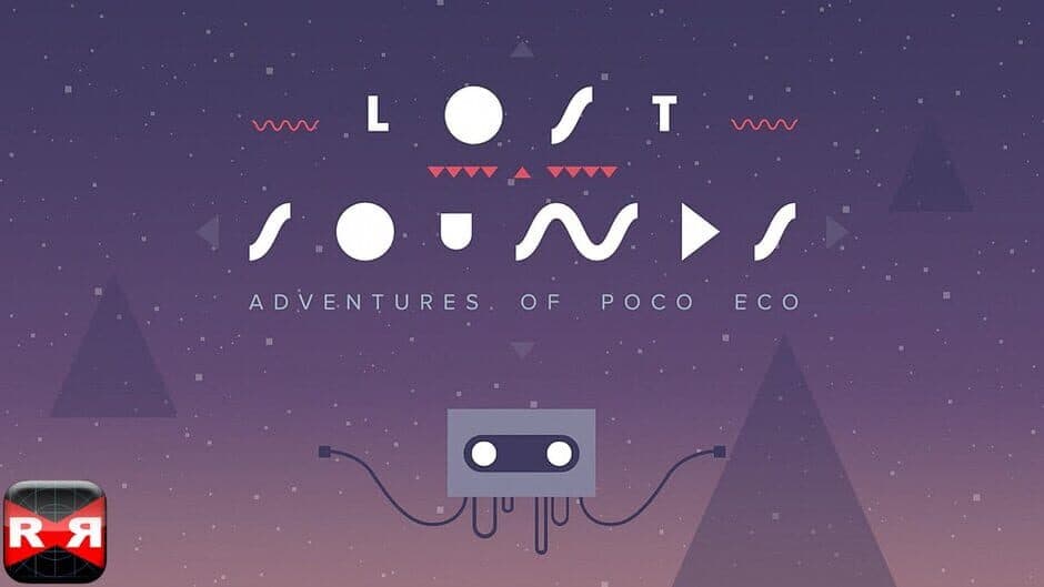Adventures of Poco Eco: Lost Sounds screenshot 1
