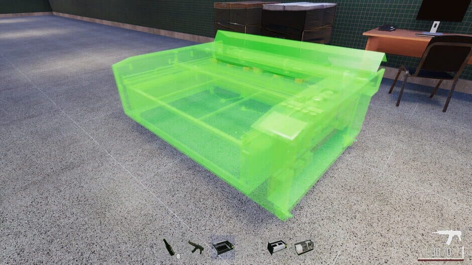 Rear of Business screenshot 1