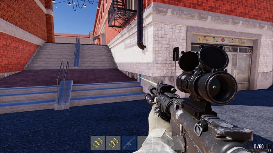 Rear of Business screenshot 4