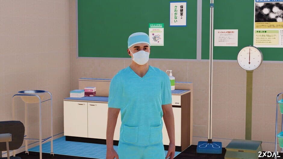 Rear of Business screenshot 2