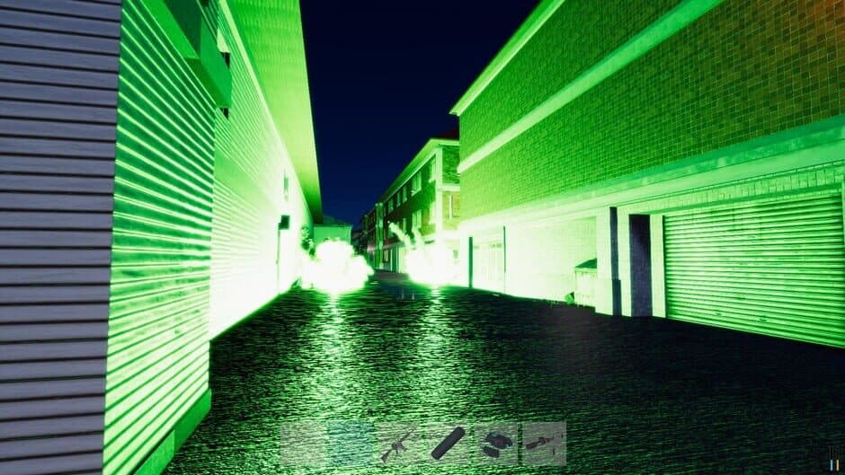 Rear of Business screenshot 3