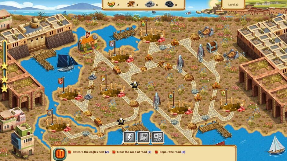 Crown of the Empire Around the World screenshot 6