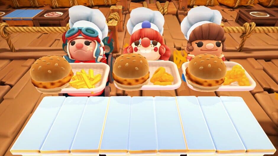 Overcooked! 2: Carnival of Chaos screenshot 6