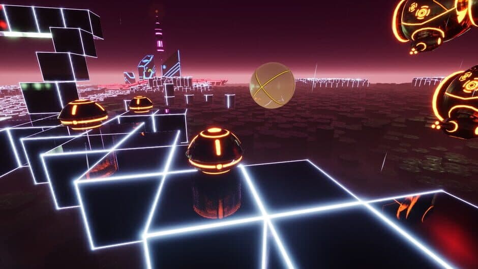 Cybershift screenshot 3