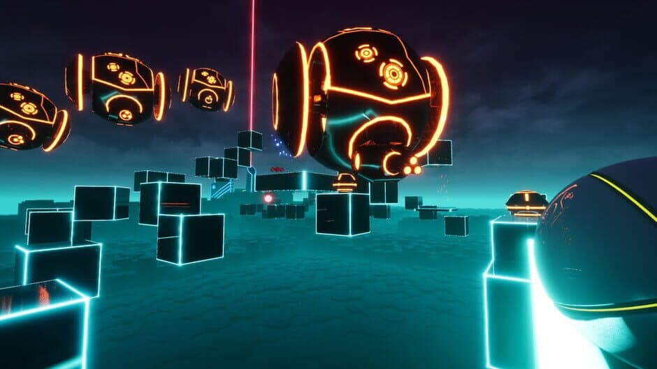 Cybershift screenshot 6