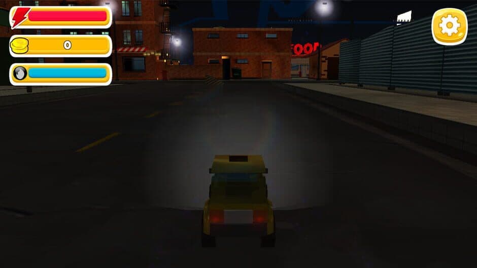 CityPunk screenshot 1