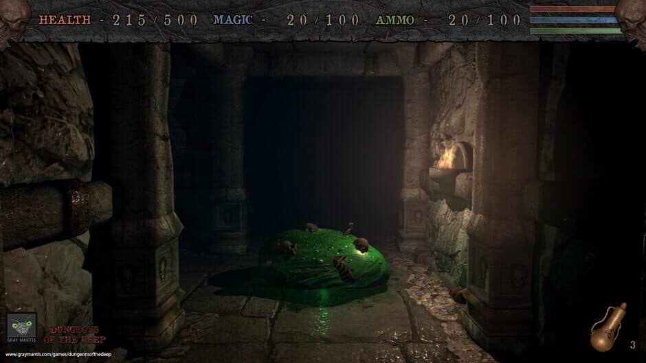Dungeons of the Deep screenshot 4