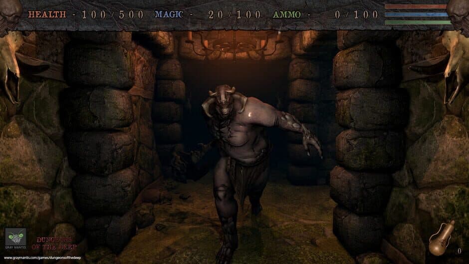 Dungeons of the Deep screenshot 6