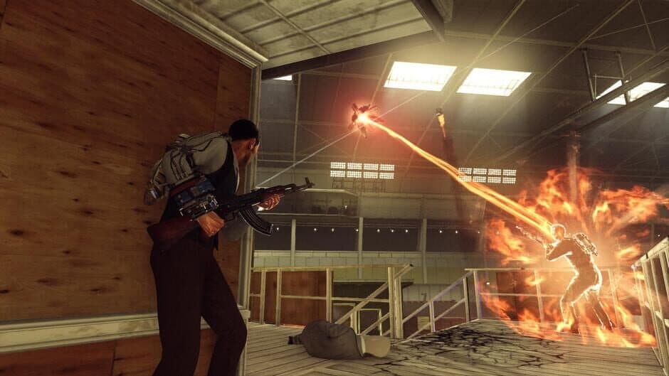 The Bureau: XCOM Declassified - Hangar 6 R&D screenshot 4