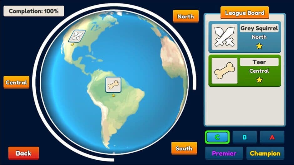 Table Soccer Club screenshot 1