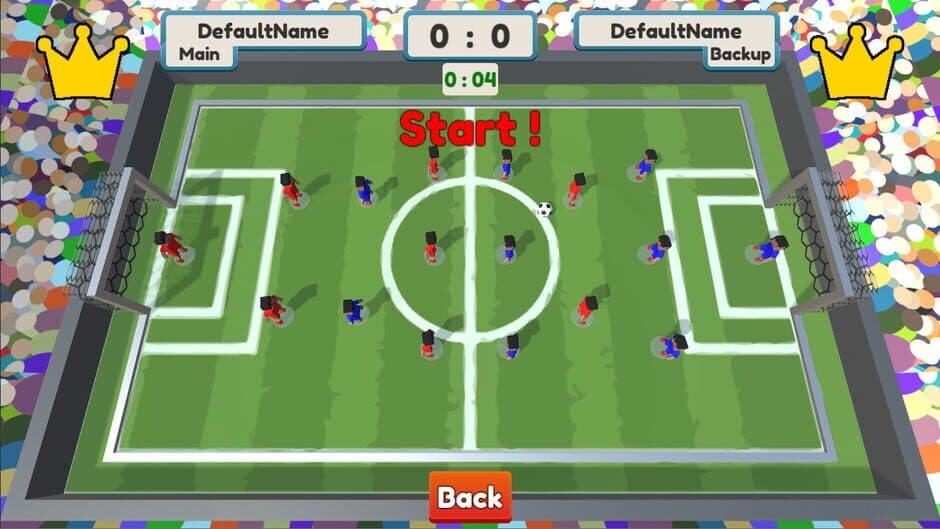Table Soccer Club screenshot 2