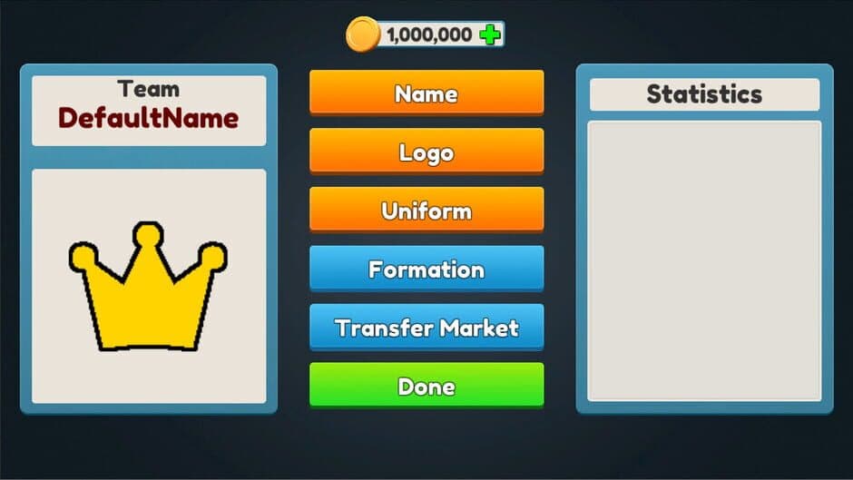 Table Soccer Club screenshot 6