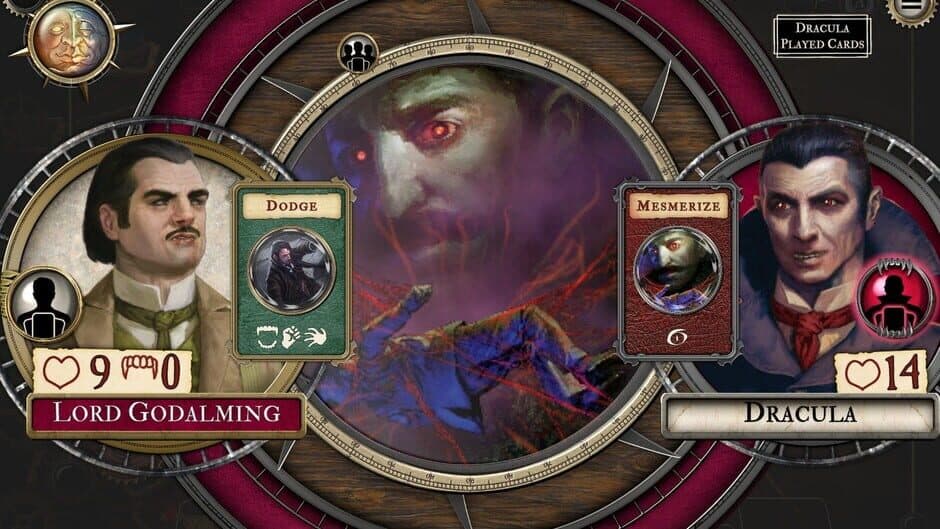 Fury of Dracula: Digital Edition screenshot 3