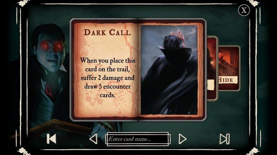 Fury of Dracula: Digital Edition screenshot 4