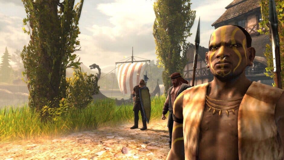 Drakensang: Phileasson's Secret screenshot 2