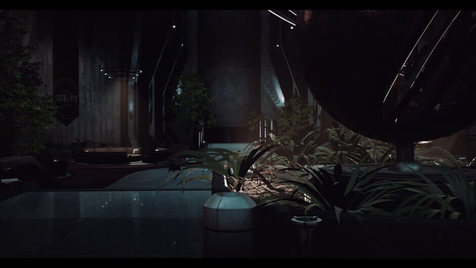 SCP: Fragmented Minds screenshot 1