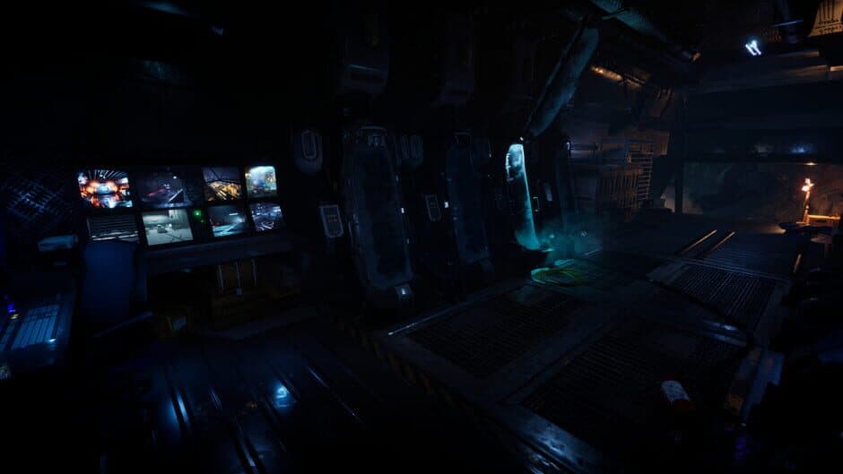 SCP: Fragmented Minds screenshot 4