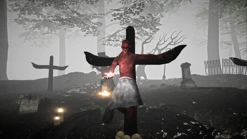 Evil Below screenshot 2