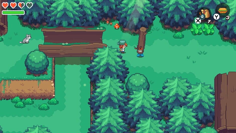 Under the Island screenshot 6