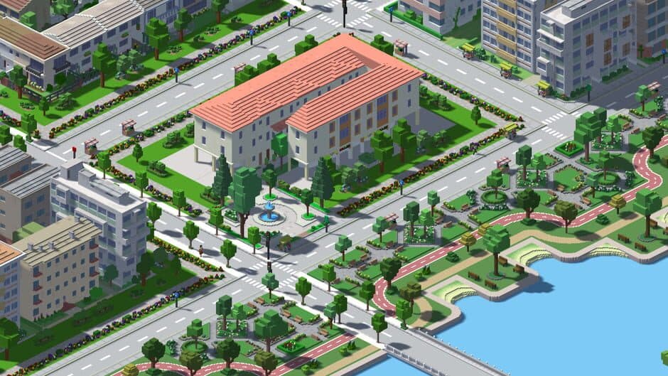 Urbek City Builder screenshot 1