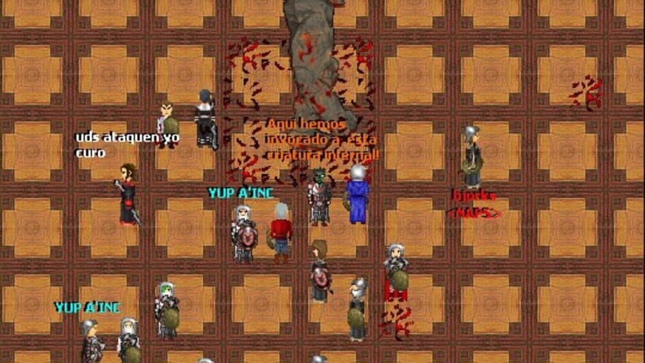 Argentum Online screenshot 1