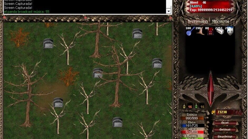 Argentum Online screenshot 2