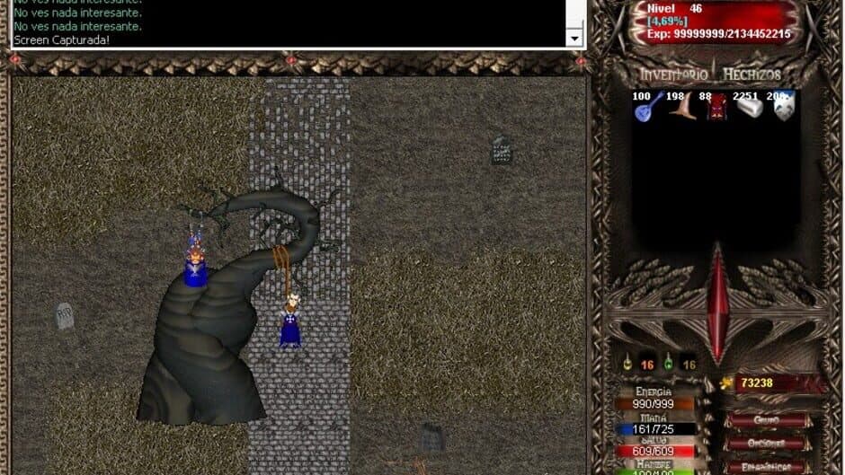 Argentum Online screenshot 3