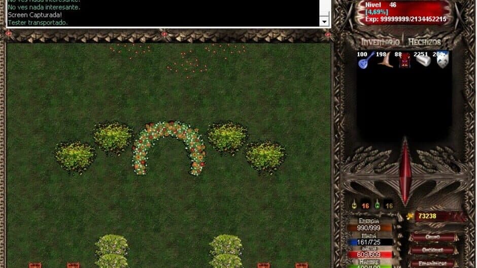 Argentum Online screenshot 4