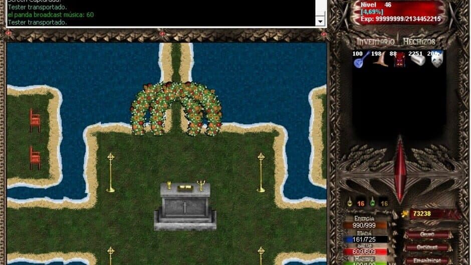 Argentum Online screenshot 5