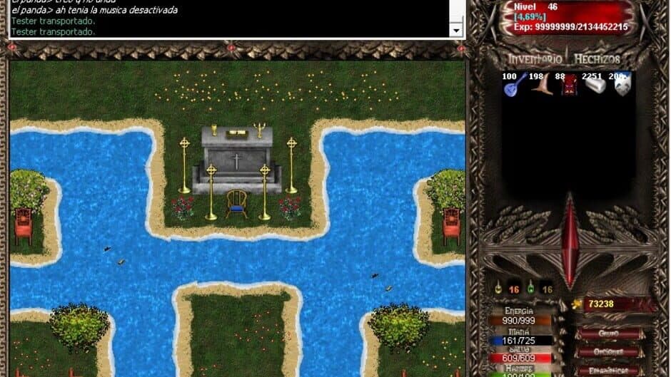 Argentum Online screenshot 6