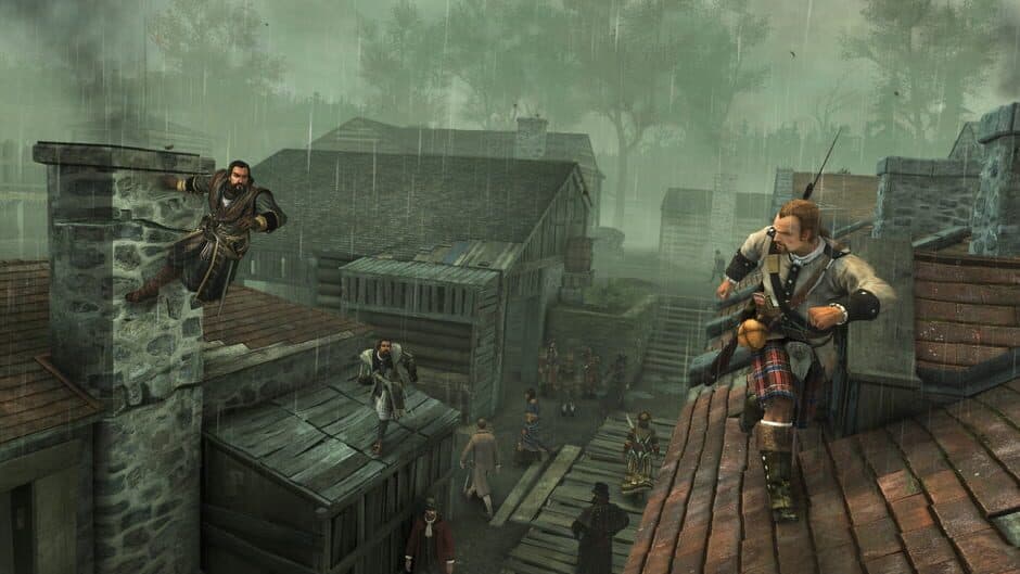 Assassin's Creed III: The Battle Hardened Pack screenshot 3