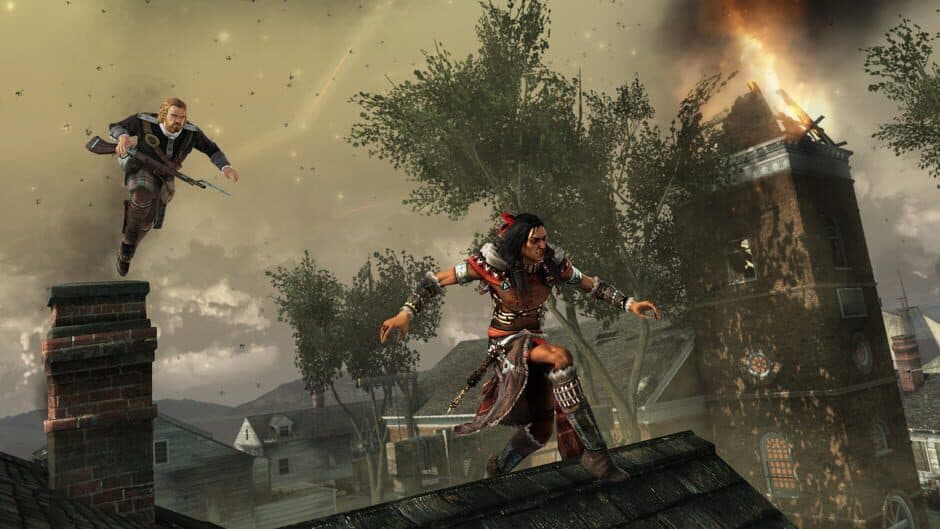 Assassin's Creed III: The Battle Hardened Pack screenshot 5