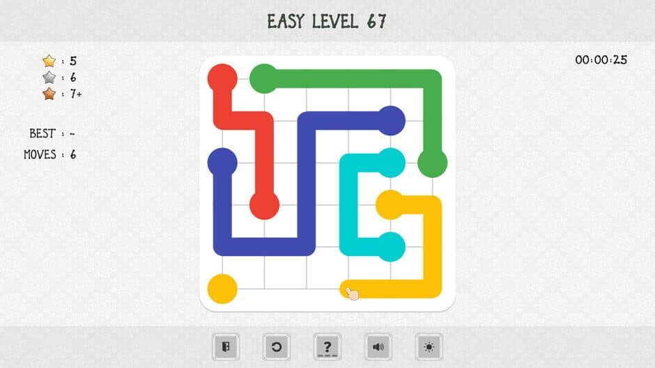 Connect the Dots screenshot 1